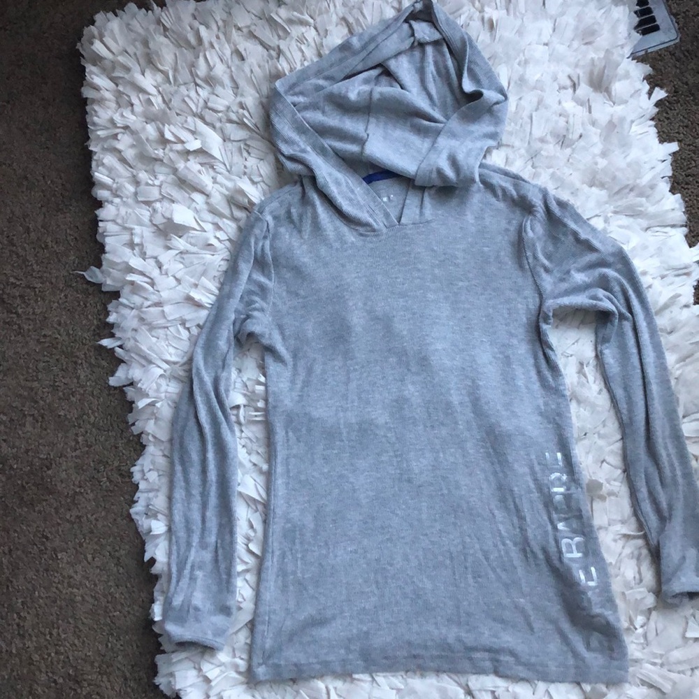 Pure Barre by Splits 59 ribbed pullover